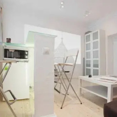 Апартаменты Mama Ro Apartments Студия с разными типами кроватей фото 32