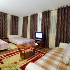 Rich Hotel 4* Улучшенный номер фото 2