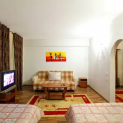 Rich Hotel 4* Улучшенный номер фото 34