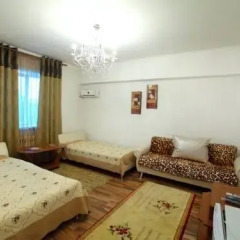 Rich Hotel 4* Улучшенный номер фото 31