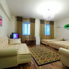 Rich Hotel 4* Улучшенный номер фото 30