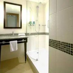 Отель Hampton by Hilton York 3* Стандартный номер с различными типами кроватей фото 3