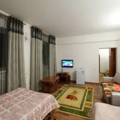 Rich Hotel 4* Улучшенный номер фото 3