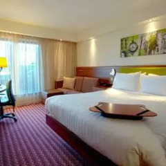 Отель Hampton by Hilton York 3* Стандартный номер с различными типами кроватей