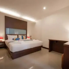 Отель Blue Sky Patong 3* Номер Делюкс с двуспальной кроватью фото 4