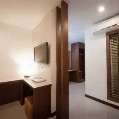 Отель Blue Sky Patong 3* Номер Делюкс с двуспальной кроватью фото 2