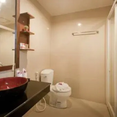 Отель Blue Sky Patong 3* Номер Делюкс с двуспальной кроватью фото 6