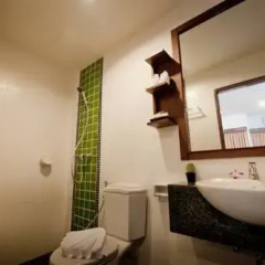 Отель Blue Sky Patong 3* Стандартный номер с двуспальной кроватью фото 3