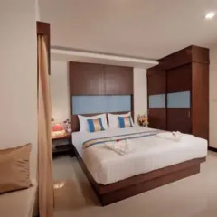 Отель Blue Sky Patong 3* Стандартный номер с двуспальной кроватью фото 4
