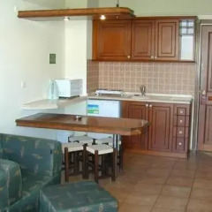 Exelsior Beach Aparthotel Апартаменты с различными типами кроватей фото 5