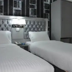 White Fort Hotel Стандартный номер с двуспальной кроватью фото 28