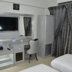 White Fort Hotel Стандартный номер с двуспальной кроватью фото 29