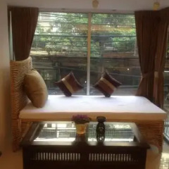 Отель 39 Living Bangkok 3* Студия Делюкс разные типы кроватей фото 7