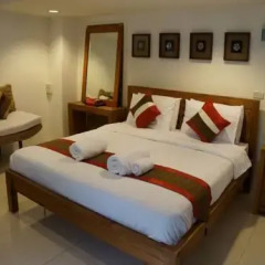 Отель 39 Living Bangkok 3* Апартаменты разные типы кроватей фото 3