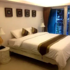 Отель 39 Living Bangkok 3* Студия Делюкс разные типы кроватей фото 6