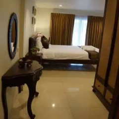 Отель 39 Living Bangkok 3* Улучшенные апартаменты разные типы кроватей