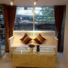 Отель 39 Living Bangkok 3* Студия Делюкс разные типы кроватей фото 4