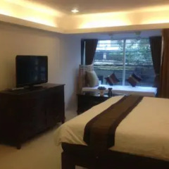 Отель 39 Living Bangkok 3* Студия Делюкс разные типы кроватей