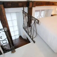 Отель Appartment Chatelet 100 Апартаменты фото 8
