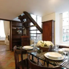 Отель Appartment Chatelet 100 Апартаменты фото 10