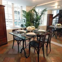 Отель Appartment Chatelet 100 Апартаменты фото 13