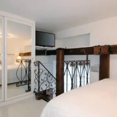 Отель Appartment Chatelet 100 Апартаменты