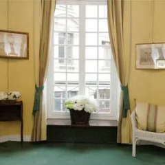 Отель Appartment Chatelet 100 Апартаменты фото 15