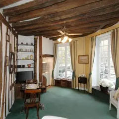 Отель Appartment Chatelet 100 Апартаменты фото 14