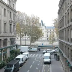 Отель Appartment Chatelet 100 Апартаменты фото 16