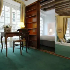 Отель Appartment Chatelet 100 Апартаменты фото 18