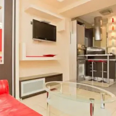 Отель Goodnight Warsaw 3* Студия с различными типами кроватей фото 2