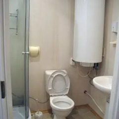 Dill Hostel Стандартный номер с различными типами кроватей фото 5