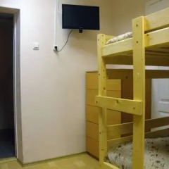 Dill Hostel Кровать в общем номере с двухъярусной кроватью фото 3