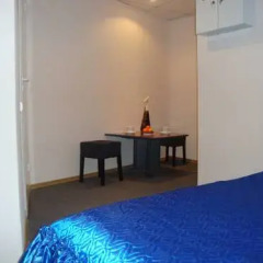 Dill Hostel Стандартный номер с различными типами кроватей