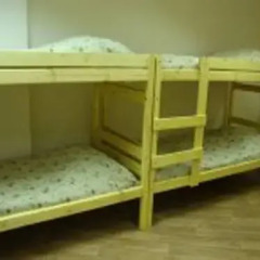 Dill Hostel Кровать в общем номере с двухъярусной кроватью фото 2