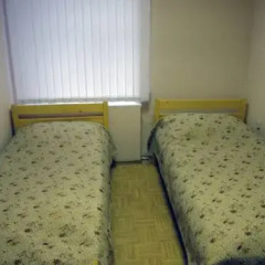 Dill Hostel Номер категории Эконом с различными типами кроватей
