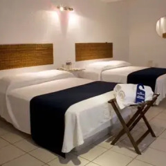 Отель El Hotelito 4* Стандартный номер с различными типами кроватей фото 3