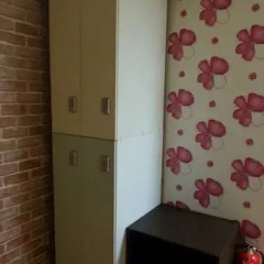 Отель Fully House Кровать в женском общем номере фото 4