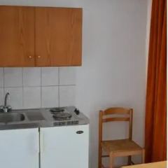 Panorama Hotel Apartments 3* Студия с различными типами кроватей фото 2