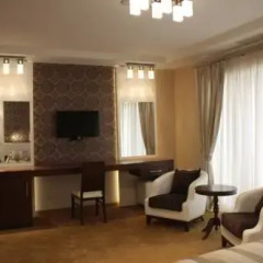 Отель De Luxe 5* Люкс