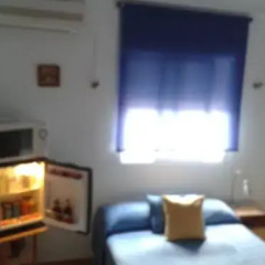 Отель Hostal Arneva Стандартный номер с двуспальной кроватью фото 2