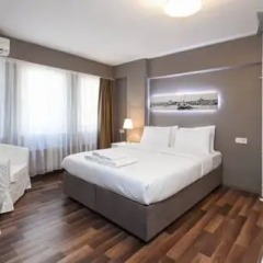 Caupo Hostel Стандартный номер с различными типами кроватей