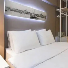 Caupo Hostel Стандартный номер с различными типами кроватей фото 5