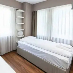 Caupo Hostel Стандартный номер с различными типами кроватей (общая ванная комната) фото 6