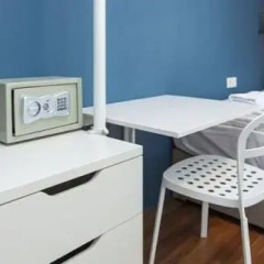 Caupo Hostel Стандартный номер с различными типами кроватей (общая ванная комната) фото 4