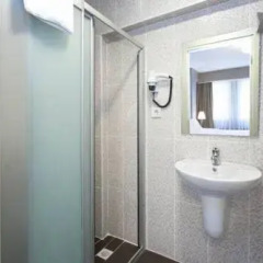 Caupo Hostel Кровать в общем номере с двухъярусной кроватью фото 3