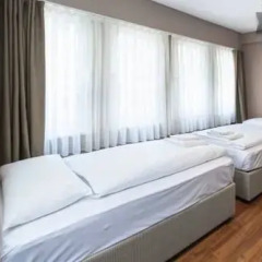 Caupo Hostel Стандартный номер с различными типами кроватей (общая ванная комната) фото 5