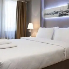 Caupo Hostel Стандартный номер с различными типами кроватей фото 4