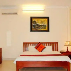 Отель Trang An Plaza An Duong Vuong 2* Стандартный номер