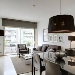 Апартаменты Agn Apartments Улучшенные апартаменты